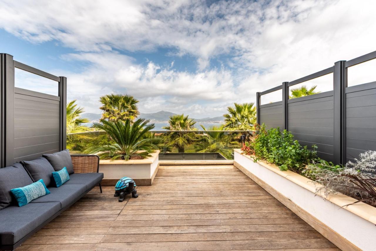Apartment Les Jardins De La Palmeraie - Sublime Vue Sur La Baie Dajaccio