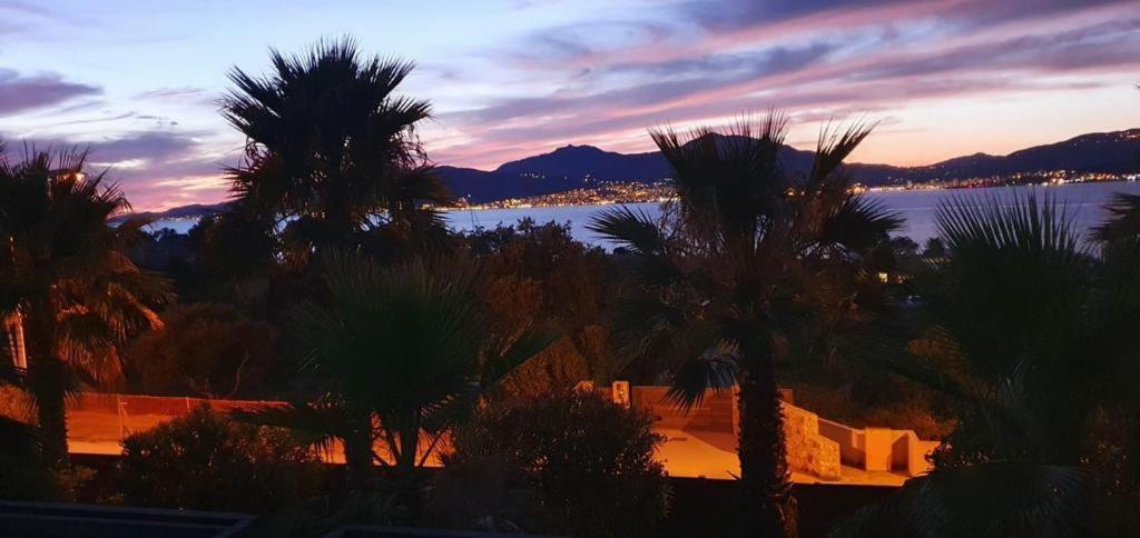 Les Jardins De La Palmeraie - Sublime Vue Sur La Baie Dajaccio * Porticcio (Corsica)